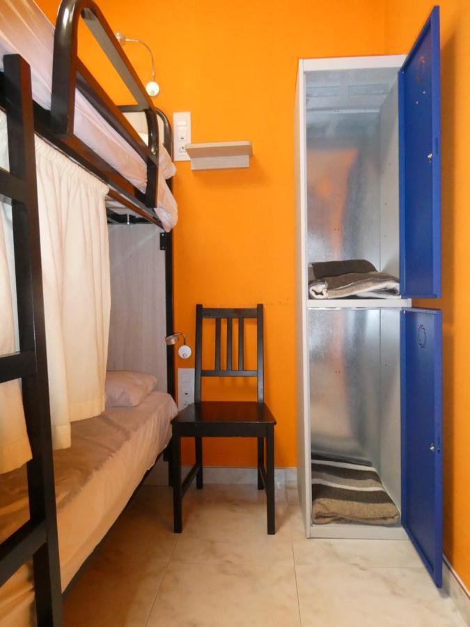 Albergue Cafeteria Rio Sar Padron Luaran gambar