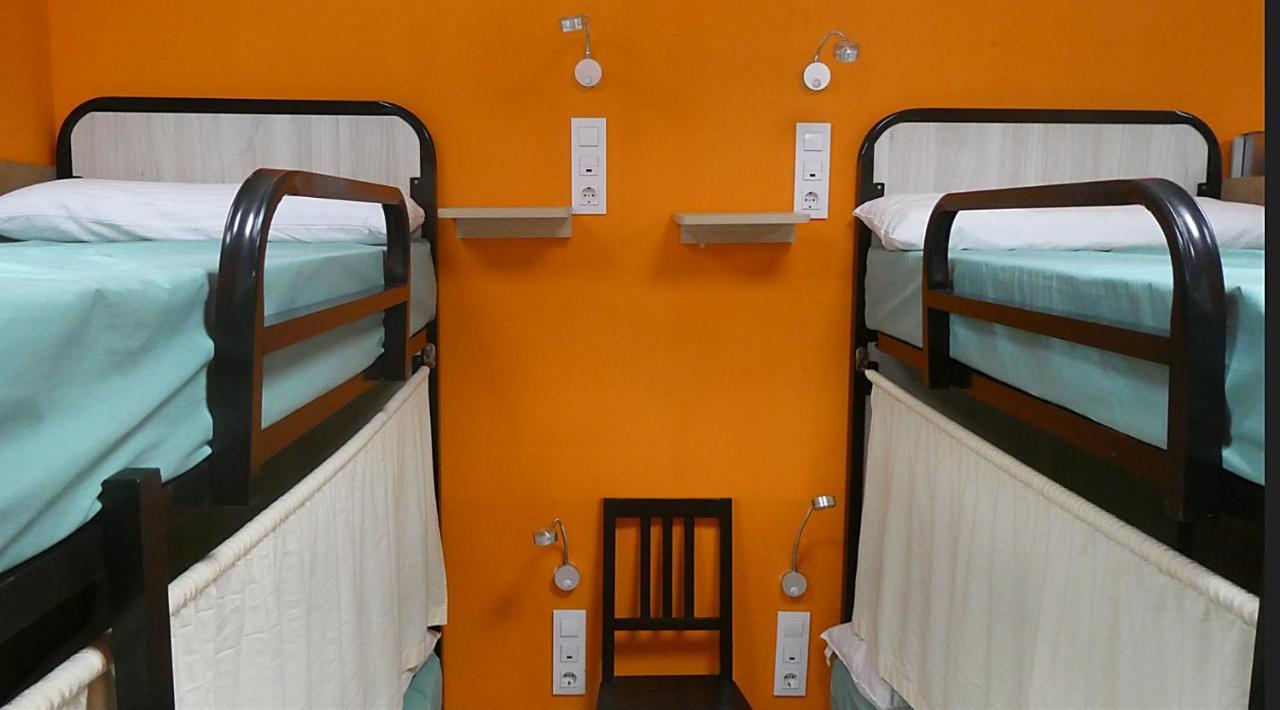 Albergue Cafeteria Rio Sar Padron Luaran gambar
